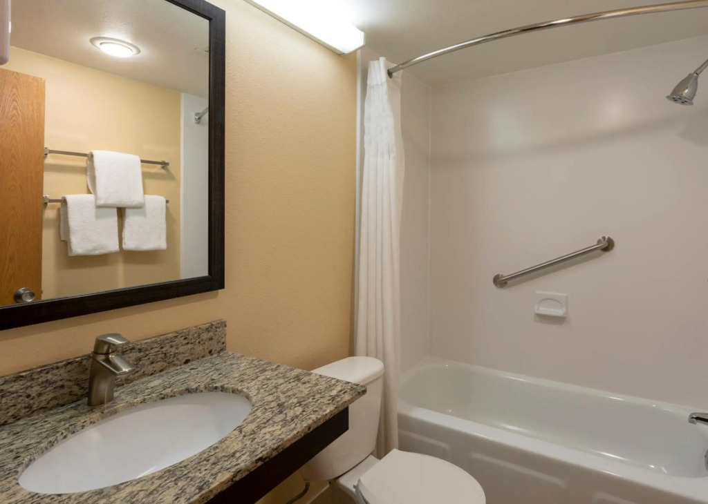 Med City Inn & Suites Rochester Mayo Clinic Area