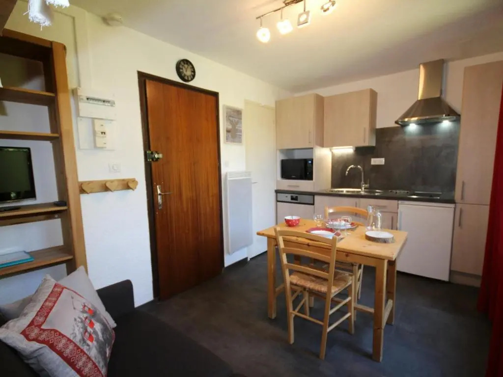 Appartement Les Saisies, 1 pièce, 2 personnes - FR-1-293-245