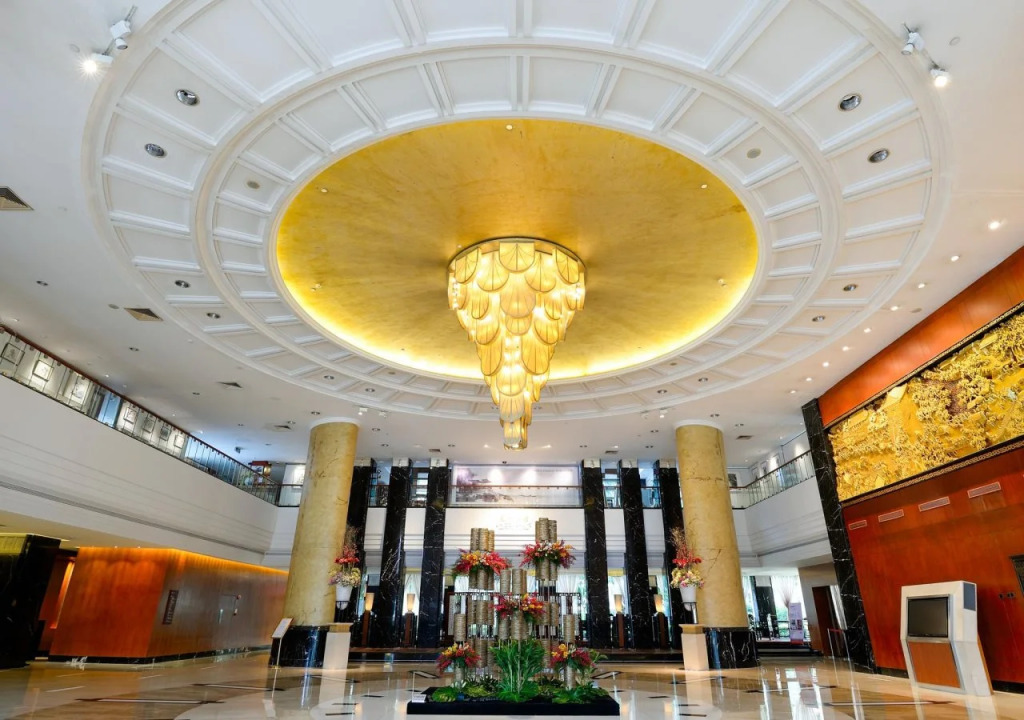 Guangzhou Dong Fang Hotel