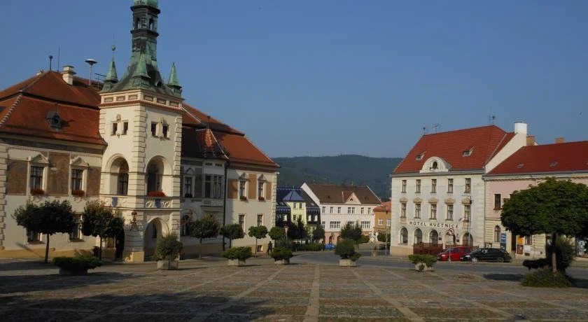 Hotel Květnice