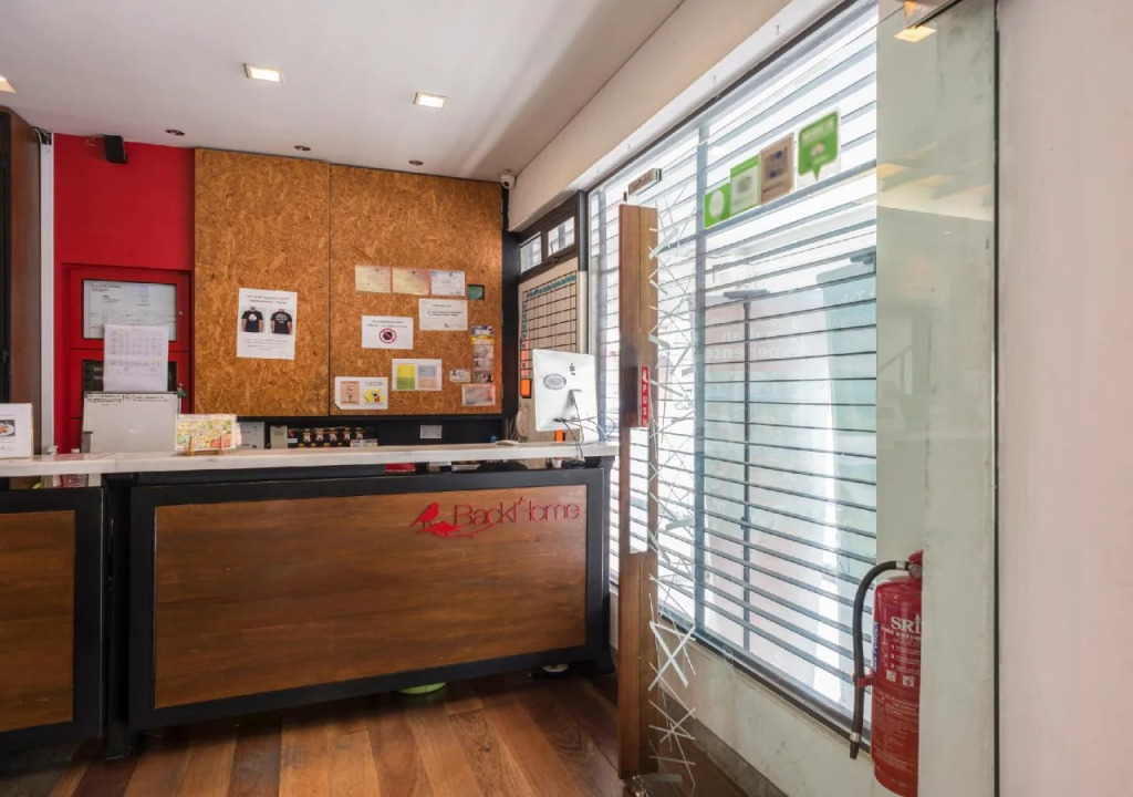 BackHome Kuala Lumpur Hostel