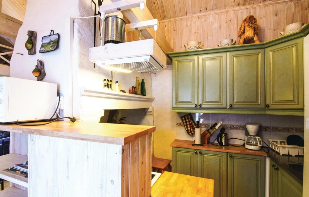 Awesome Home In Åsensbruk With Kitchen