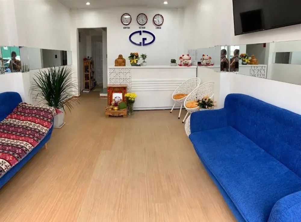 Chau Giang Hotel