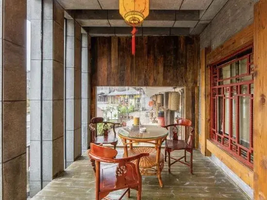 Tai Chi Courtyard