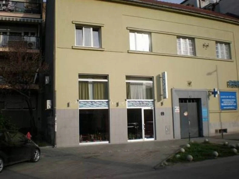 Hotel Mediteraneo Garni