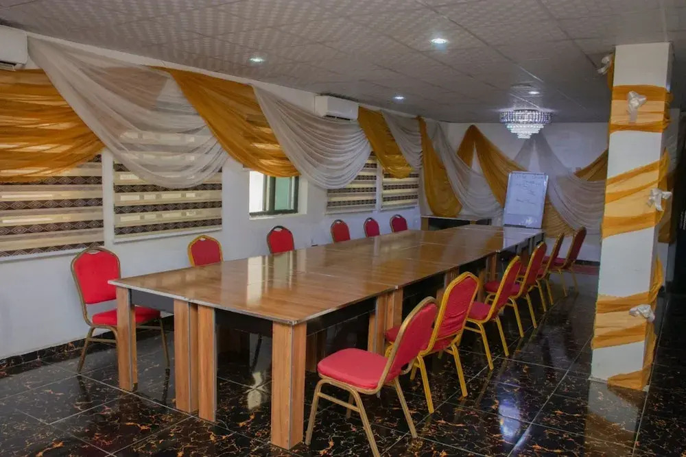 Zaytun Hotel Kano