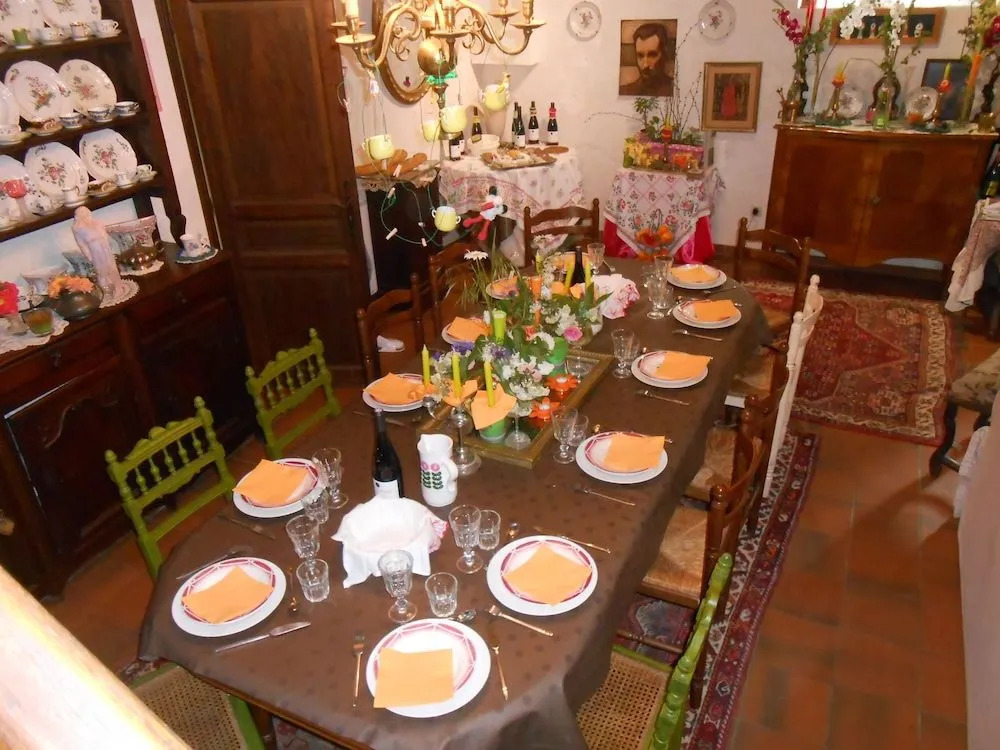 B&B La Ferme des Bordes