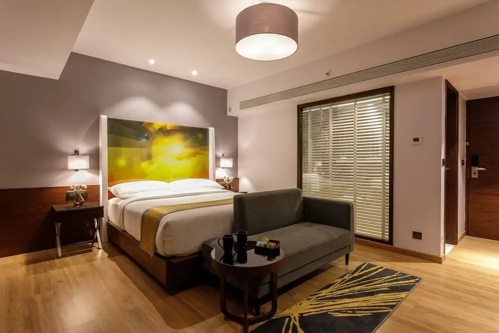 132 Svenska Design Hotel Kakinada