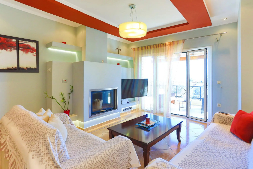 Villa Natilia in Corfu
