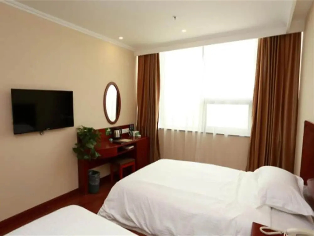 GreenTree Inn TianJin Meijiang Convention and Exhibition Center Express Hotel
