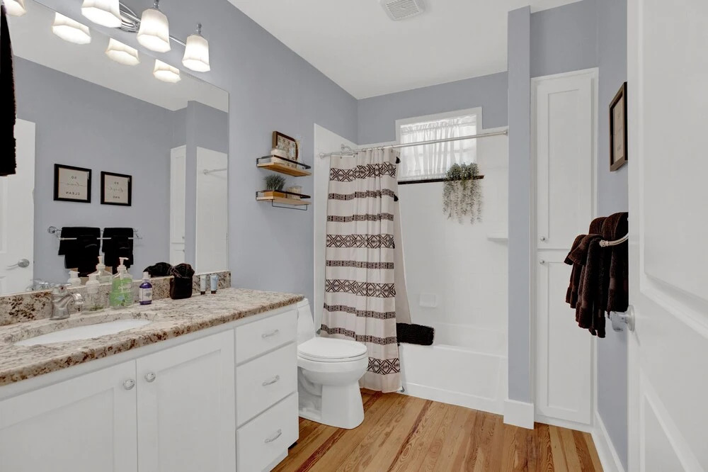Luxurious Boho Home Blks From Main St w/ Hot Tub