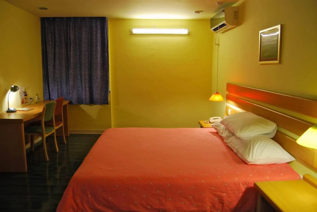 Home Inn Shenzhen Dongmen Hubei Subway Branch