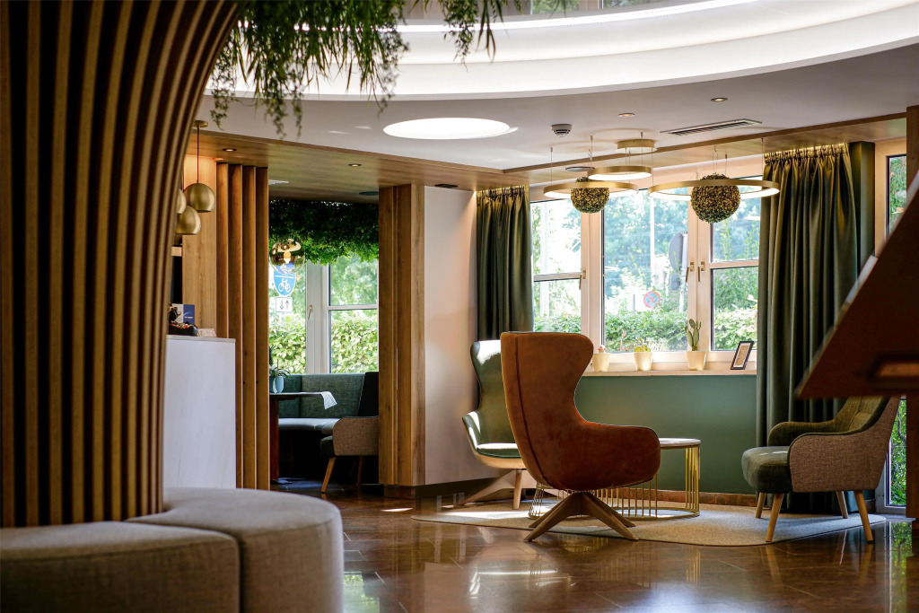 Best Western Plus Parkhotel Erding