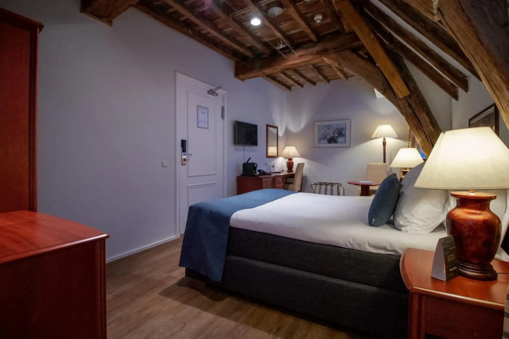 Grand Hotel en Résidence De Draak
