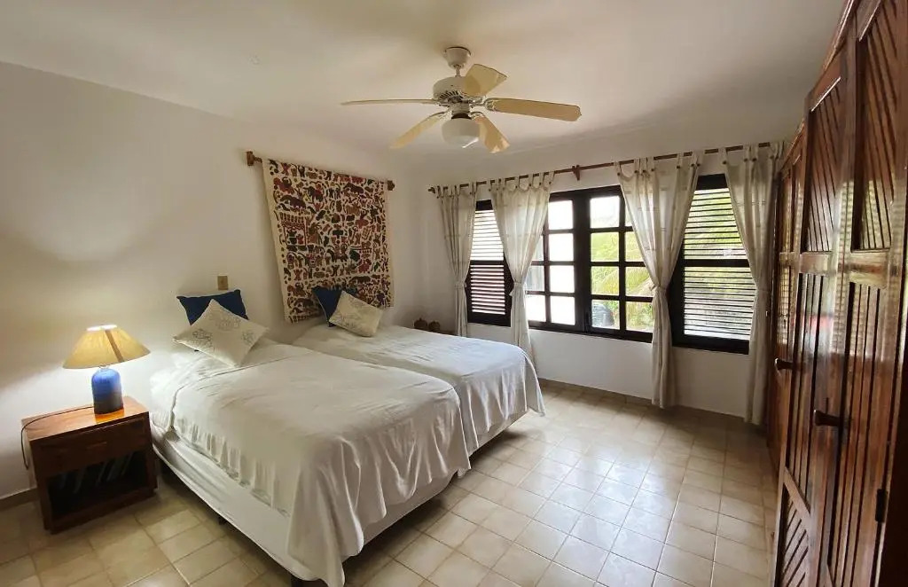 Cabarete Beachfront Condos at Nanny Estate C-5