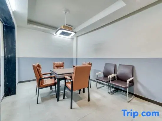 Naisi Cinema Hotel (Chang'an Harbor Hospital Branch)