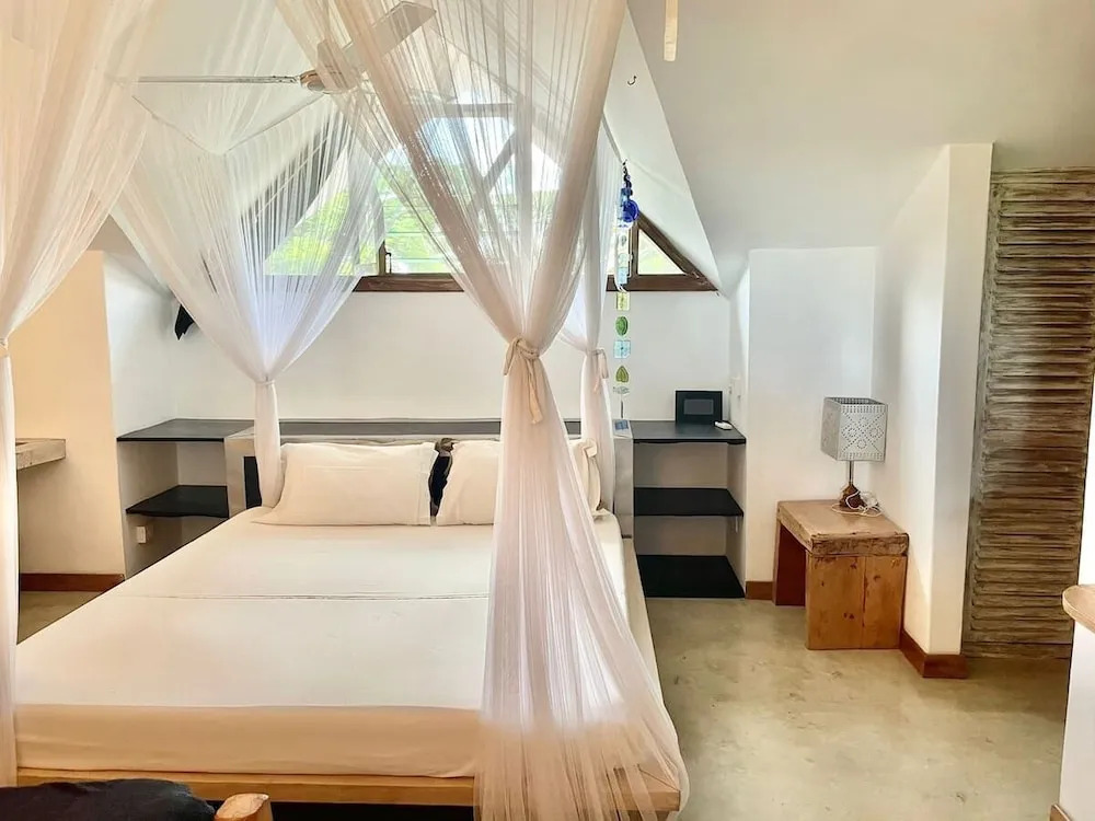 Luxury Beach Resort