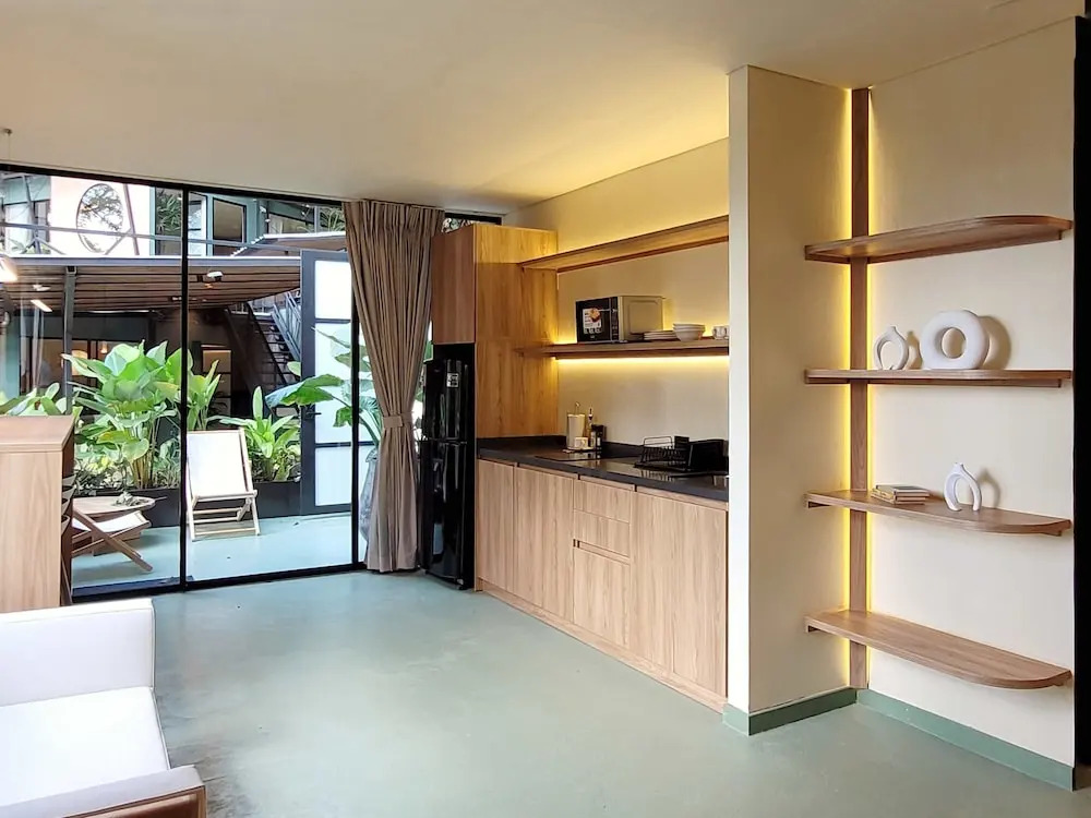 w Beautiful 1BR w Terrace in Poblado