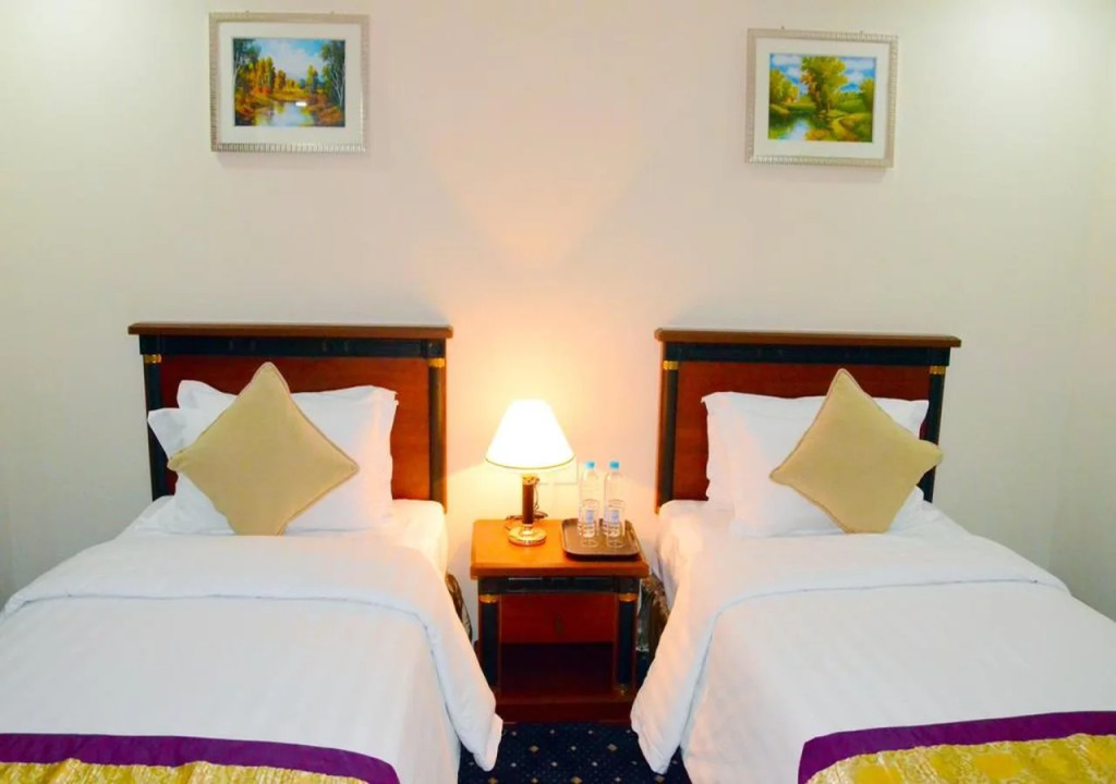 Jubail Inn