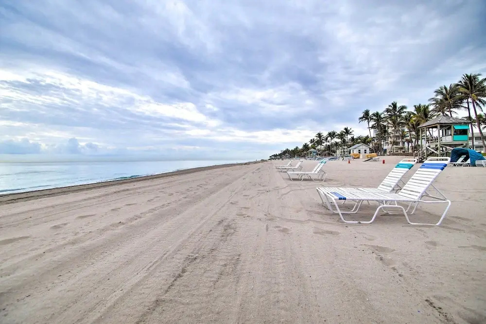 1 Mi to Deerfield Beach: Home w/ Outdoor Oasis!