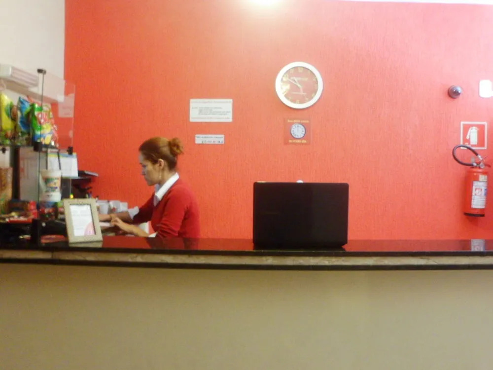 Poupahotel Faria Lima