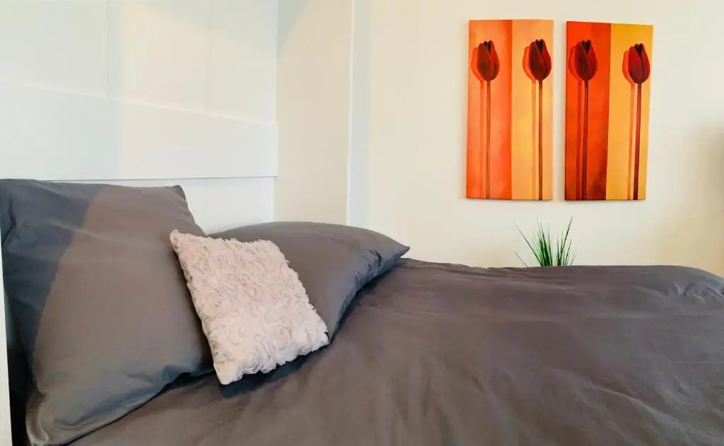 Moderner Bungalow, 20 Minuten bis Hannover City, 24h Check-In