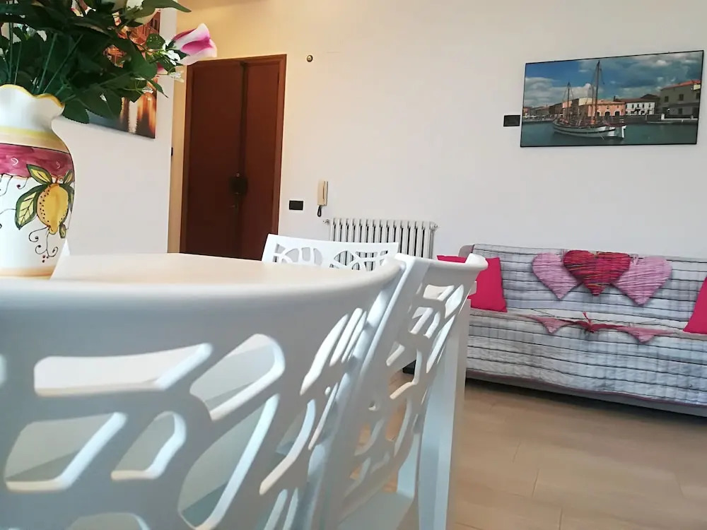 Casa Vacanze Deluxe Sofia a Otranto, 4/6 Posti.