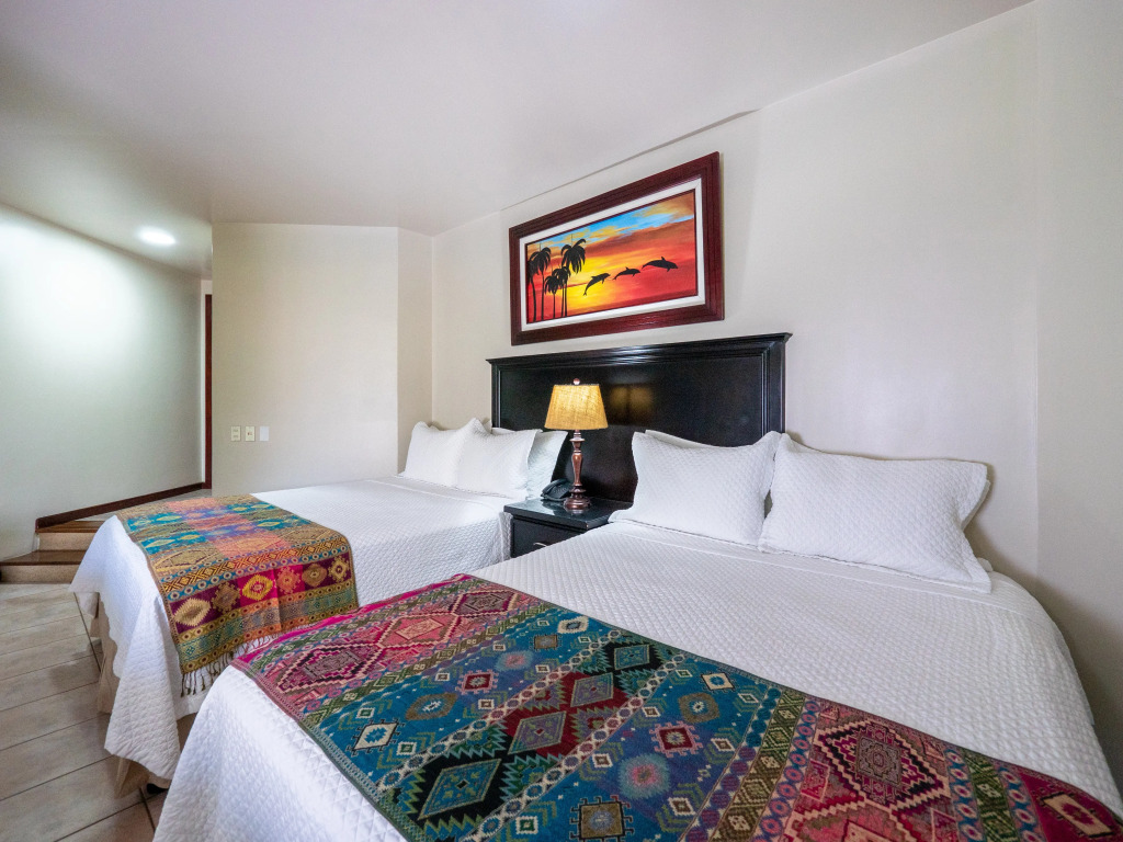 Papagayo Golden Palms Beachfront Hotel