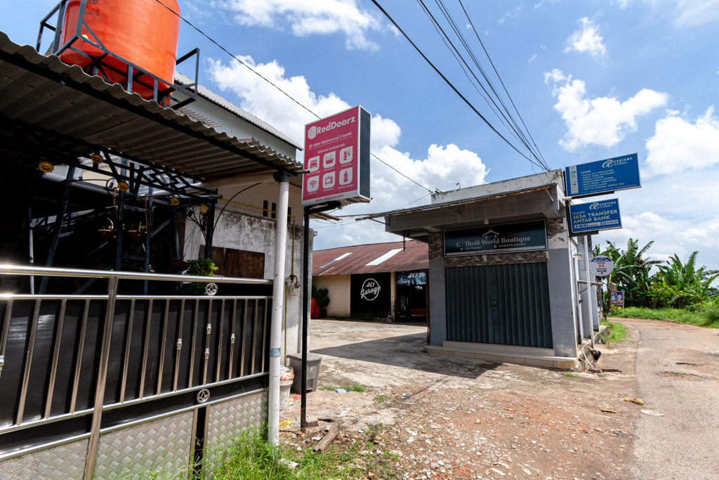 RedDoorz @ Jalan Sidomuncul 2 Jambi