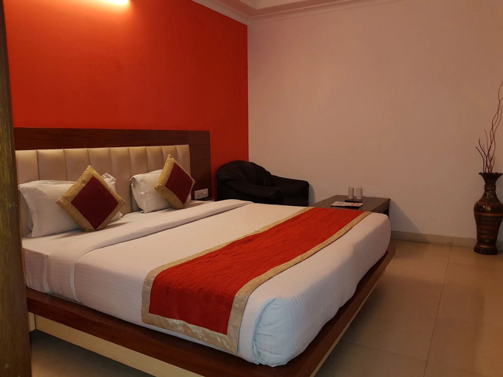Hotel WTI Modesty