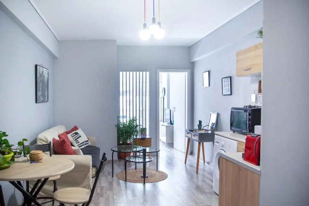 Ermou 18 Mosaics boutique apartment