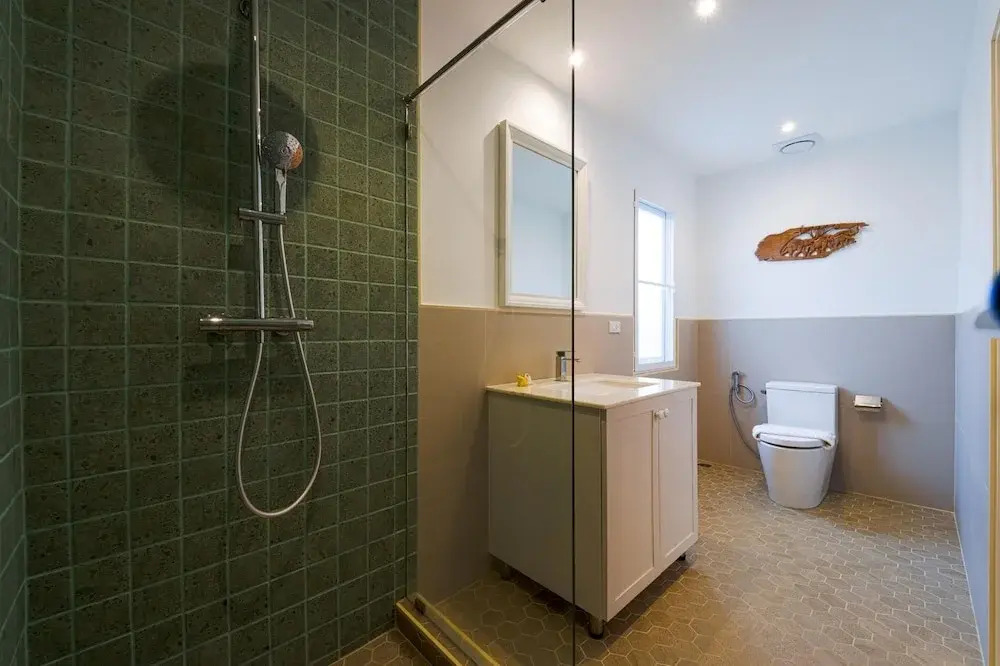 TropicalFamilyVilla w Pool&Garden ML103