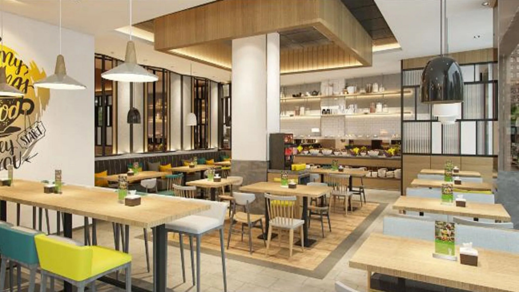 Отель Holiday Inn Express Jakarta Menteng