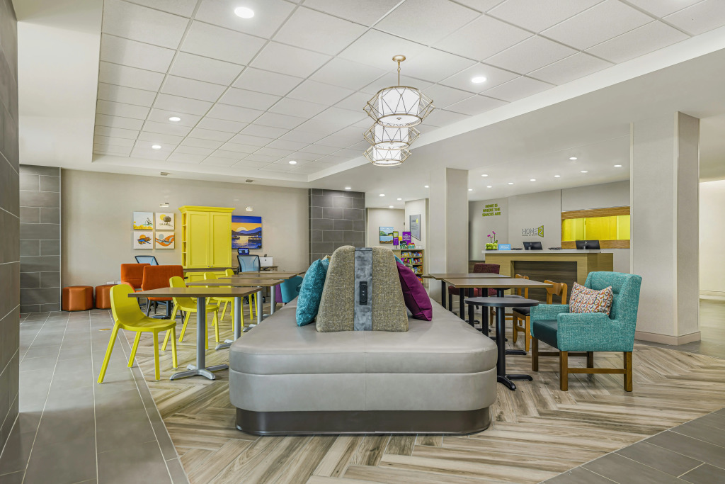 Home2 Suites By Hilton Guntersville