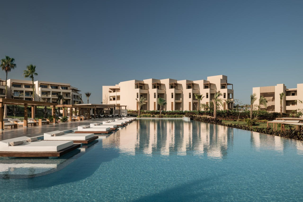 Отель JAZ Elite Riviera
