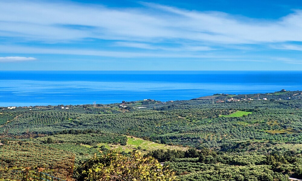Cretan Family Villa