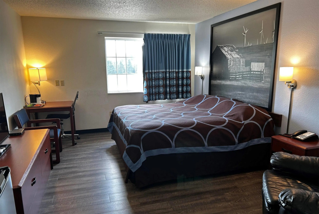 Super 8 by Wyndham Ida Grove