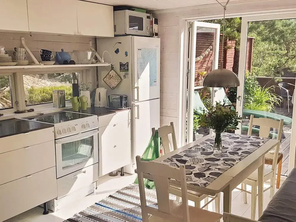 4 Star Holiday Home in Stavsnas