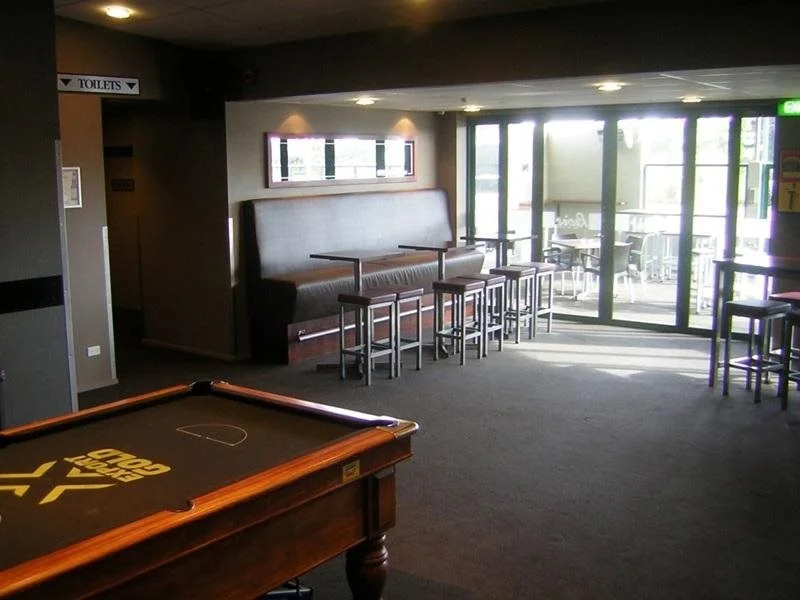 Rosebank Lodge