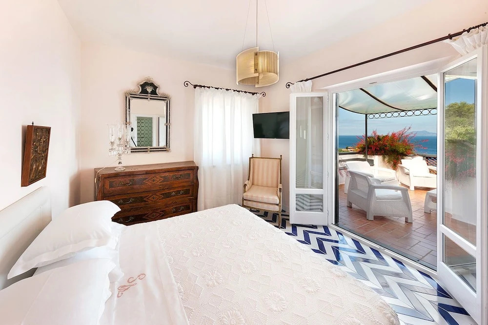 Villa Serena Sorrento