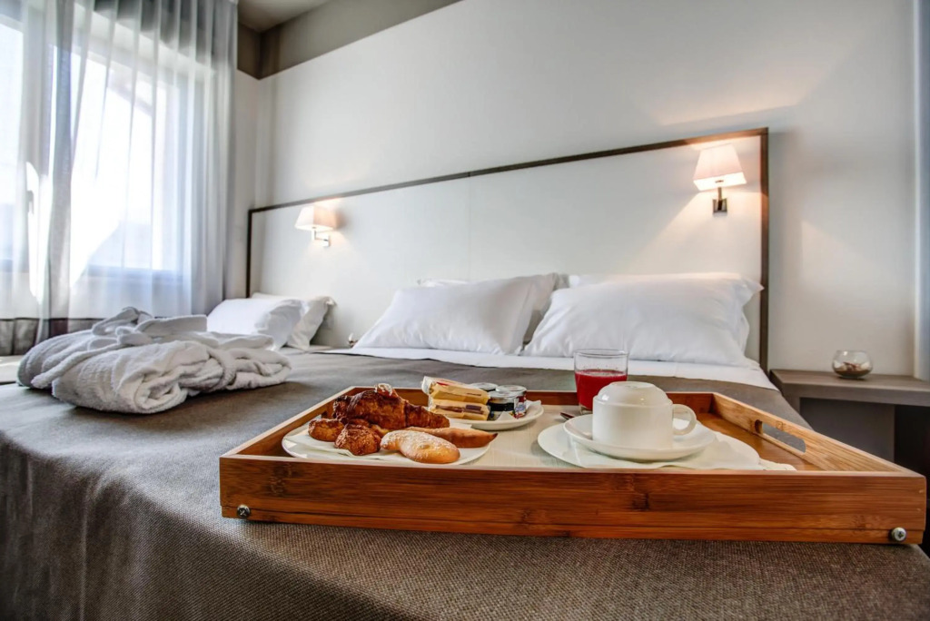 Hotel Cristallo