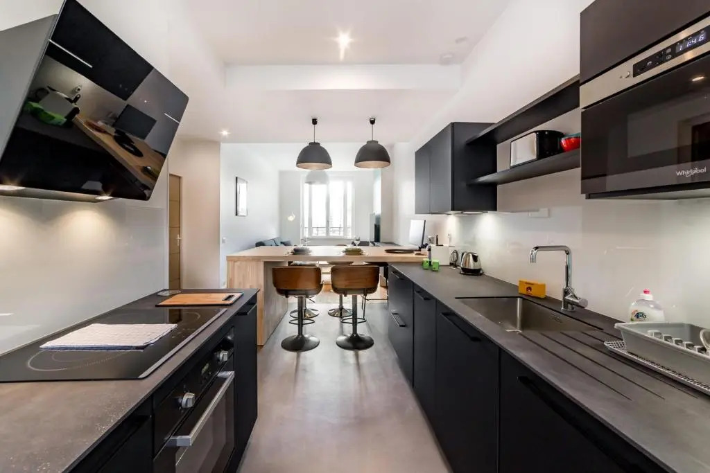 Brand new apartment 2022 Lyon Part-Dieu