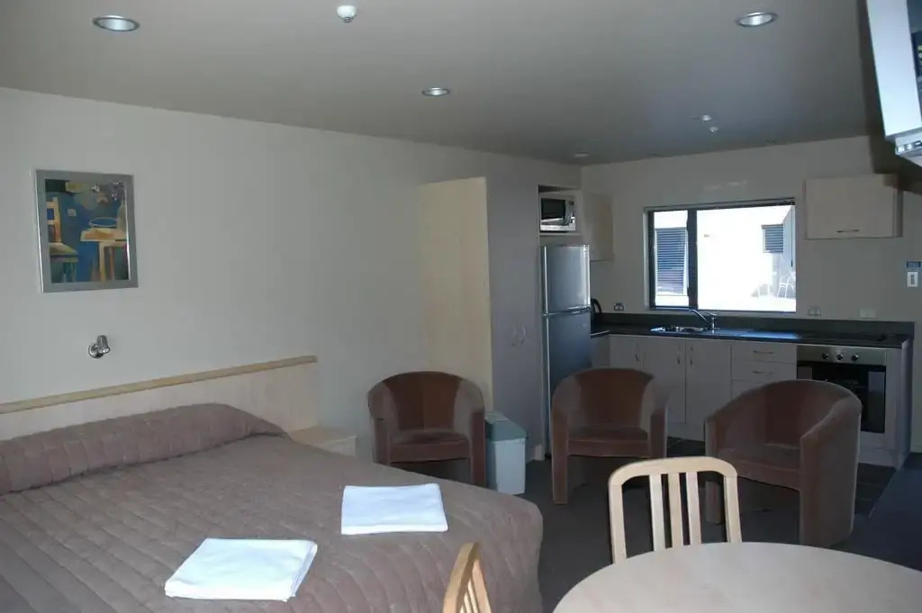 Kaikoura Gateway Motor Lodge
