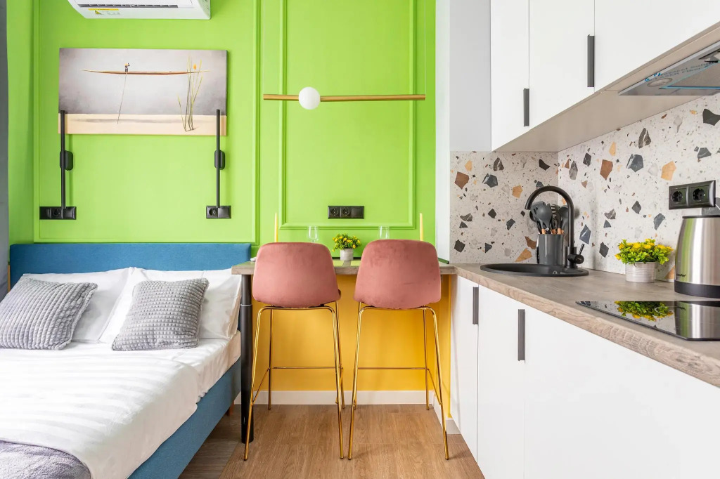 InHome24 (ИнХоум24) на аллее Берёзовая 19 корпус 4