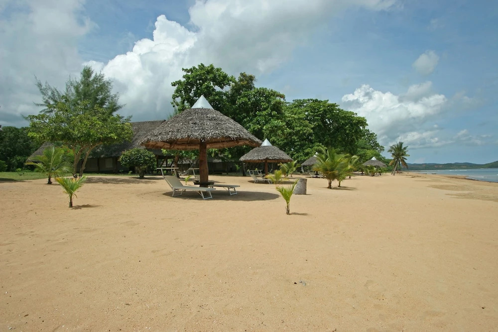 Eden Lodge
