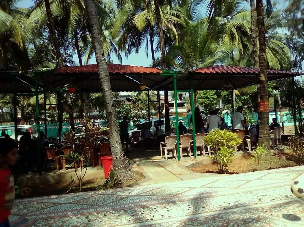 Sukhsagar Beach Resort