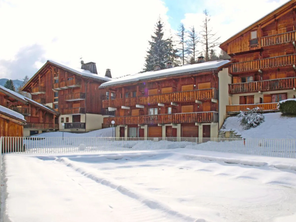 Villa Les Grets Saint Gervais 14505