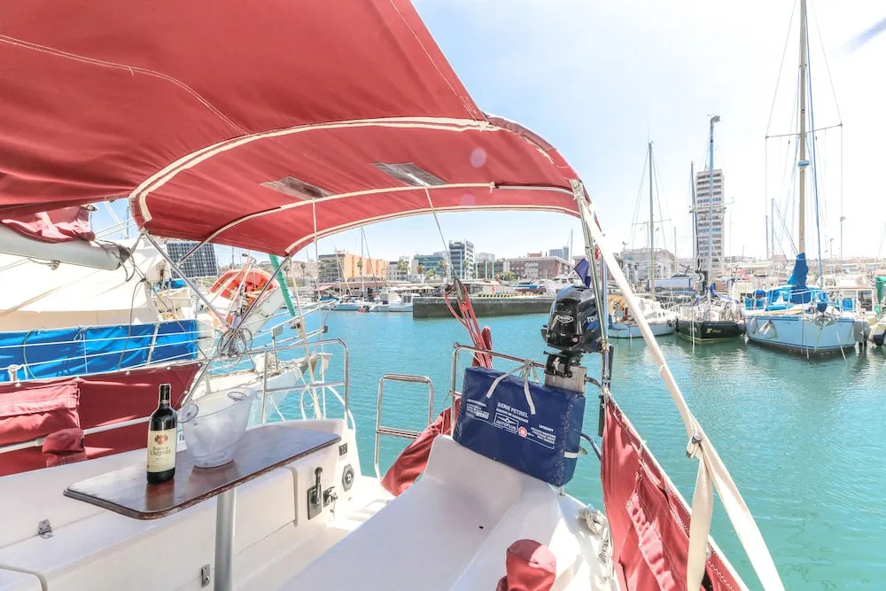Sailboat Holiday Experience