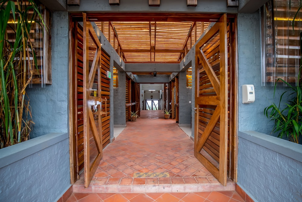 Kiho Gorilla Safari Lodge
