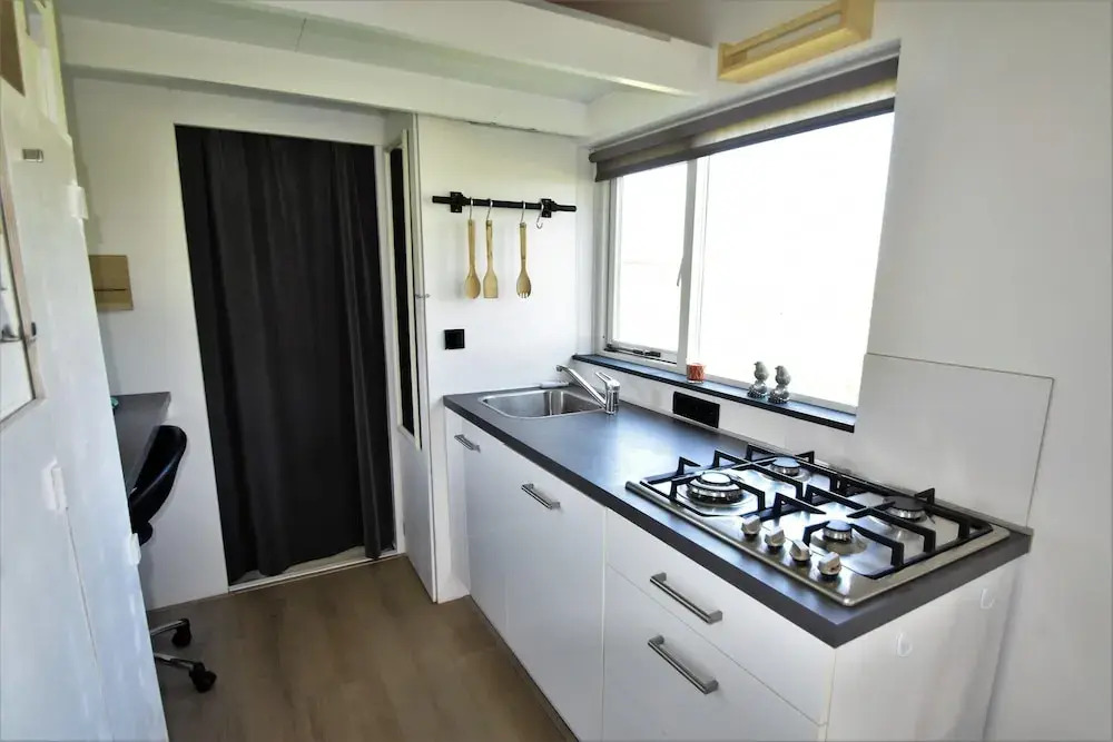 Holiday Home in Burgerbrug Near the Beach